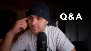 ASMR Q&A