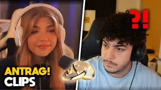 Fibi macht Rohat einen ANTRAG 😂 GTA RP | Fibii Clips