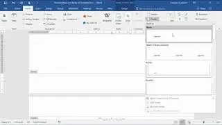 Add page numbers and number of pages into the footer
