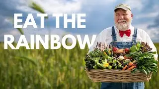 Eating Seasonal Vegetables and Supporting Farm Stores | Farmer Lee Jones @ChefsGarden