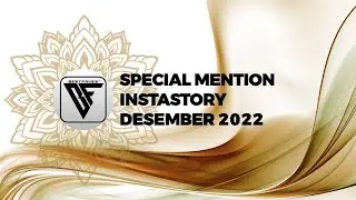 Special Mention Instastory Desember 2022