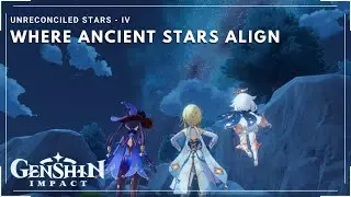 [ Unreconciled Stars - IV ] 