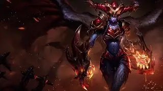 Shyvana Triple