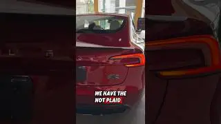 #Tesla Performance Model 3 full tour!!!