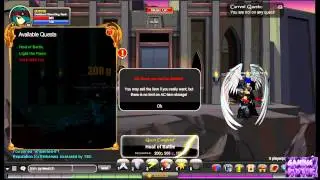 -| AQW |- Fastest way to get Embersea rep.
