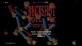 Buckshot Roulette in Roblox