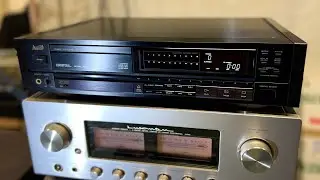 Akai & Diatone dp 9000 Аналоговая циФра