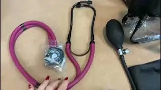 Kit Acadêmico Enfermagem P.A Med