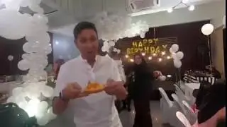 THE LIVE X LEGIT INTERIOR | OPEN HOUSE & BIRTHDAY BASH