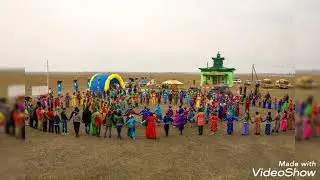 ЁОХОР. Буриад дуунай караоке.