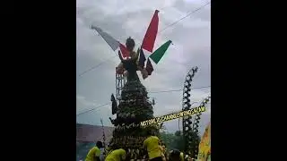 acara sedekah bumi di semua wonosalam santai aman dapat