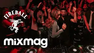 Lauren Lo Sung grooving house set | Mixmag x Fireball