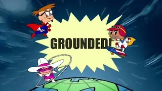 Teamo Supremo - Grounded! [S01E04A]