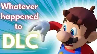Nintendo's DLC Strategy