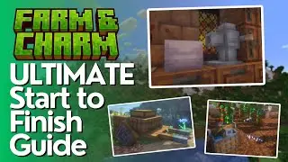 The Ultimate Guide to Lets do Farm & Charm