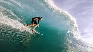 GoPro: Balaram Stack | Darren Muschett - Rincon, PR - 02.22.17 - Surf