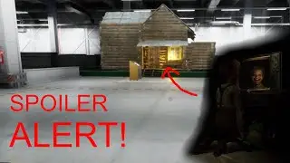 Haunted cabin factory