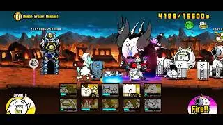 Demon Eraser (Insane) | Battle Cats