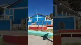 Viajando de Puno a Desaguadero Frontera Perú 🇵🇪  Bolivia 🇧🇴