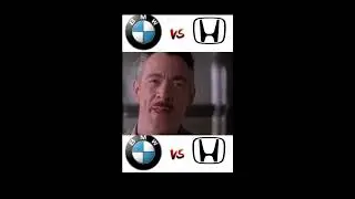 #shorts #caredit #luxury #dancemusic Bmw vs Honda