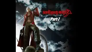 Let's Play Devil May Cry 3: Part 7 Inside a demonic whale