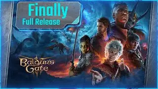 Baldur's Gate 3 - Fungus Time