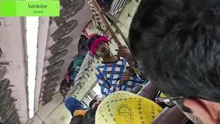 Life in Train| Number of talented Begger comes and performs | Can win India Idol 