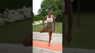Finde dein Gleichgewicht mit dieser Outdoor Yoga Übung!