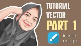 Tutorial Vector Art Android (Infinite Design) Part 1