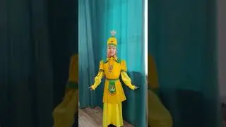 Баснаева Милана - Хоhоон 
