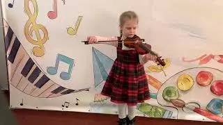 Франчук Ольга (Е. Джонс - «Веселі струни»)