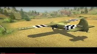 FoW - Faces of War - America -4- AIRLANDING [1080p]