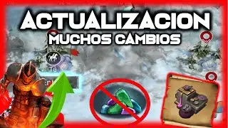 🚨ATENCION🚨NERFEOS Y BUFF - CHAU RUNAS - NUEVOS PLANOS! TODOS LAS NOVEDADES - FROSTBORN - Javi G