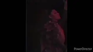 Ariana Grande-Raindrops (an angel cried)/God is a woman Live Studio Version SWT (With Higher Vocals)