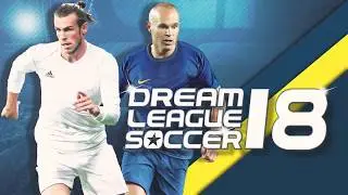 TRAILER: Dream League Soccer 2018 Official Trailer || DLS2018