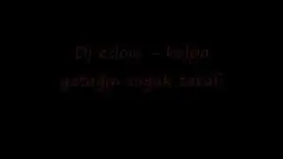 Dj EsLow~kolpa yatağın soğuk tarafı.wmv