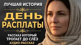 ДЕНЬ РАСПЛАТЫ | Рассказ, который трогает до глубины души. Очень сильная история | Аудио рассказ