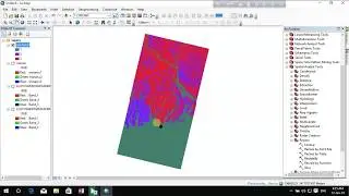 Unsupervised classification in ArcGIS (Bangla)