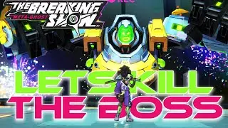 THE FURIOUS MC 001 meta ghost the breaking show gameplay steam