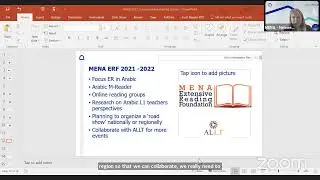 ERF Affiliates Reports