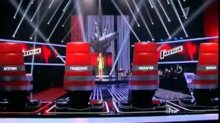 Шоу Голос Дина гарифуллина