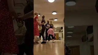 CUBAN SALSA, CASINO & MORE • Sabrosura Dance School • Stockholm #shorts #cubandance #dance #salsa
