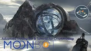 MoonBot Advanced Trading Bot and Terminal For Cryptotrading