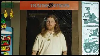 BeRosey - Transformers