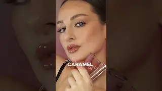 🥮Карамельное стекло для губ🥮