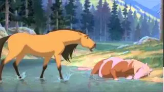 Спирит на абазинском