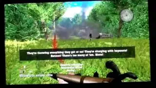 Civil War: Secret Missions: Mission 4- Part 2