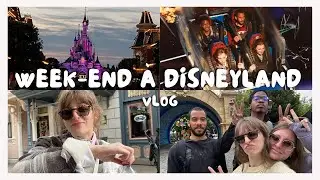 🎢  2 jours à Disneyland Paris en 2023 | vlog français