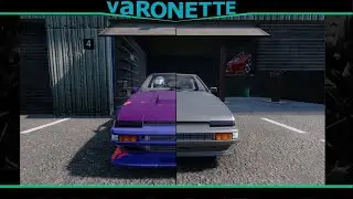 CarX Drift Racing Online - Hachiroku Edition
