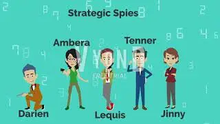 Strategic Spies Intro.